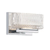 Minka Lavery Sparren LED Bath Vanity in Chrome