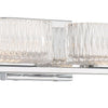 Minka Lavery Sparren LED Bath Vanity in Chrome