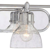 Minka Lavery Three Light Bath in Chrome