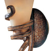 Minka Lavery Tofino One Light Bath in Tofino Bronze