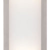 Minka Lavery Two Light Wall Sconce in Brushed Nickel