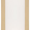 Minka Lavery Two Light Wall Sconce in Honey Goldd