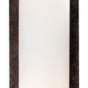 Minka Lavery Two Light Wall Sconce in Iron Oxide