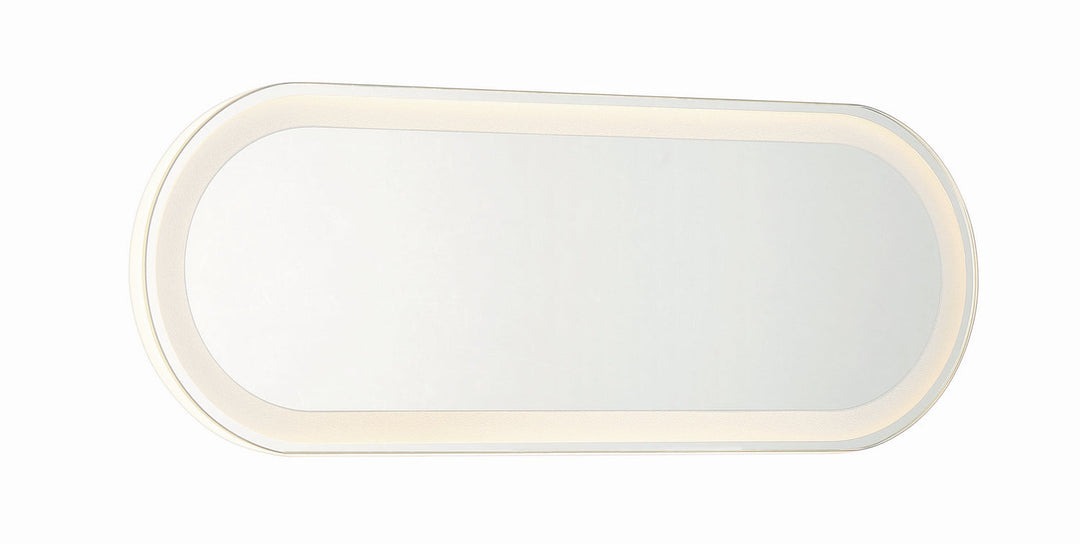 Minka Lavery Vanity Led Mirror LED Mirror in White