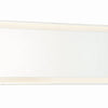 Minka Lavery Vanity Led Mirror LED Mirror in White