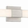 Minka Lavery Vantage LED Bath in Brushed Nickel