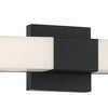 Minka Lavery Vantage LED Bath in Coal
