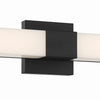 Minka Lavery Vantage LED Bath in Coal