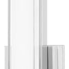 Minka Lavery Vantage LED Bath Vanity in Brushed Nickel