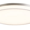 Minka Lavery Vantage LED Flush Mount in Brushed Nickel