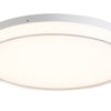 Minka Lavery Vantage LED Flush Mount in White