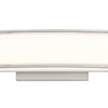 Minka Lavery Vantage LED Vanity in Brushed Nickel