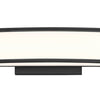 Minka Lavery Vantage LED Vanity in Coal