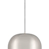 Minka Lavery Vantage Pendants One Light Hanging Lantern in Brushed Nickel