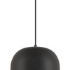 Minka Lavery Vantage Pendants One Light Hanging Lantern in Coal