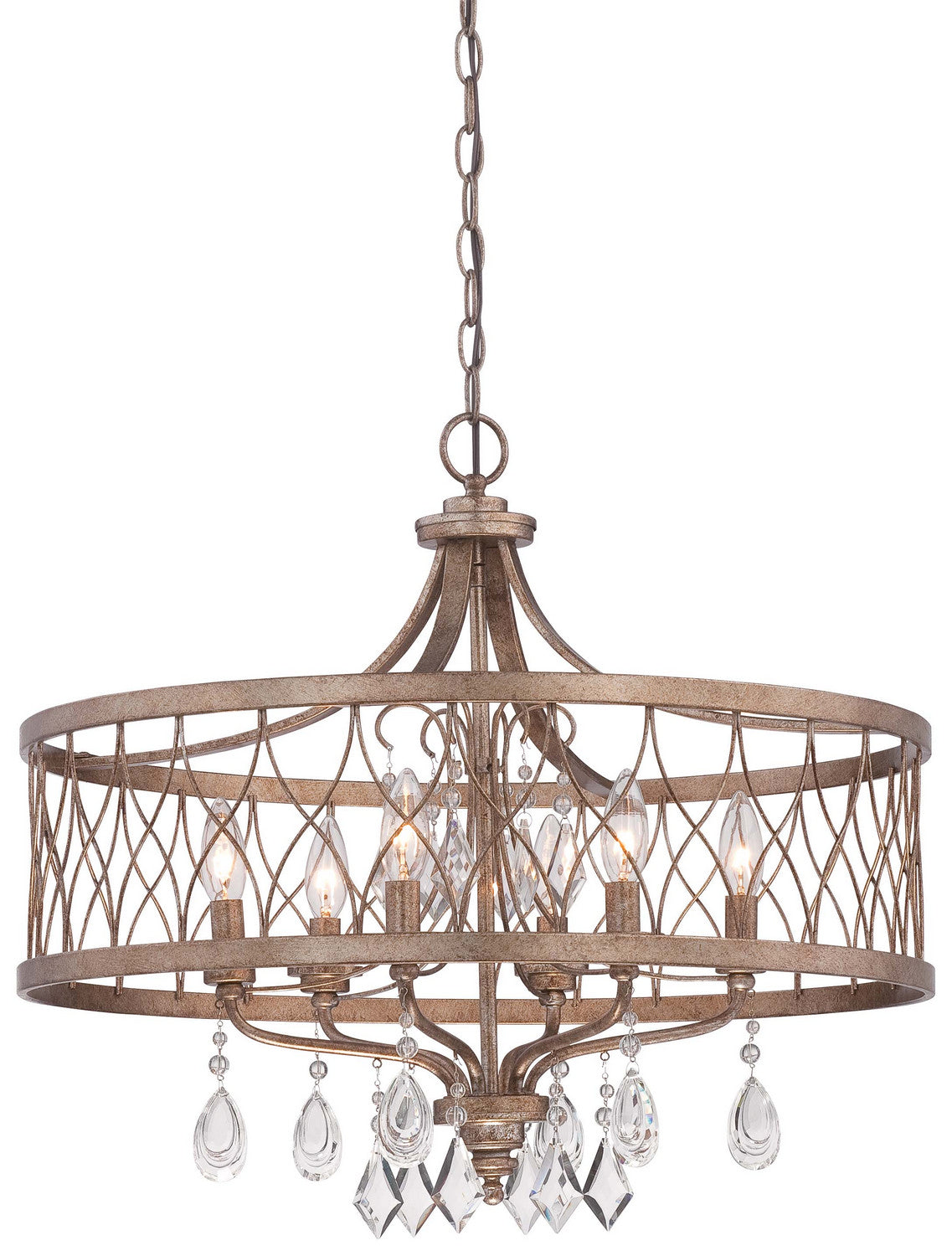 Minka-Lavery West Liberty Chandelier - Thumbnail 2