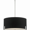 Minka Lavery Westboro Boulevard Three Light Pendant in Chrome