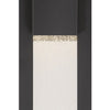 Minka Lavery Westgate LED Outdoor Wall Mount in Sand Coal