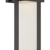 Minka Lavery Westgate LED Outdoor Wall Mount in Sand Coal