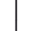 Minka Lavery Winsley One Light Pendant in Coal And Stained Brass