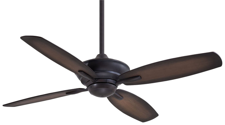 Minka New Era 52" Ceiling Fan with Remote Control