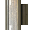 Mist LED Wall Mount in Bronze