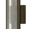 Mist LED Wall Mount in Bronze