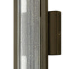 Mist LED Wall Mount in Bronze