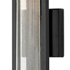Mist LED Wall Mount in Satin Black