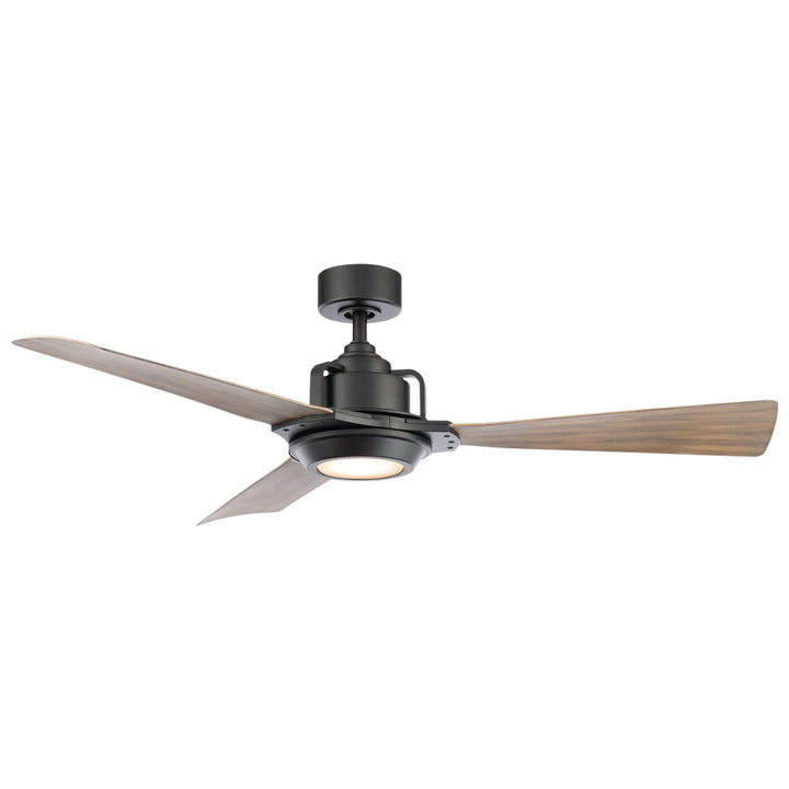 Modern Forms Fan Osprey 56" Smart Outdoor DC Ceiling Fan with 13W CCT LED and Remote