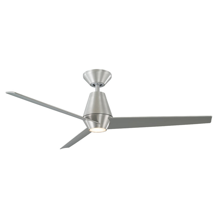 Modern Forms Fan Slim 52"  Smart Outdoor DC Ceiling Fan with 11.5W CCT LED and Remote