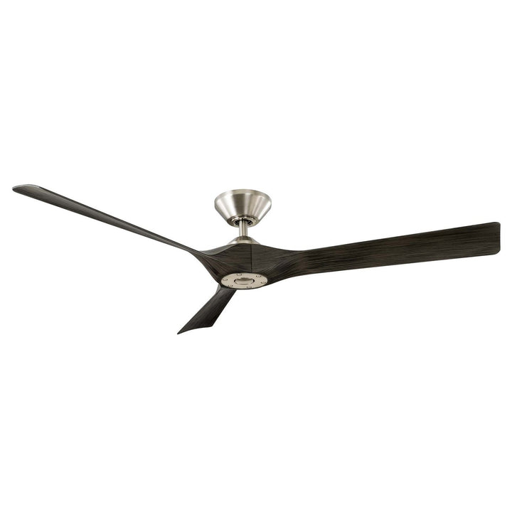 Modern Forms Fan Torque Outdoor DC Ceiling Fan with Remote