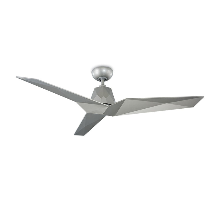 Modern Forms Fan Vortex 60" Smart Outdoor DC Ceiling Fan with Remote