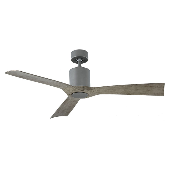 Modern Forms Fans Aviator 54" Smart Outdoor DC Ceiling Fan with 19.5W CCT LED and Remote