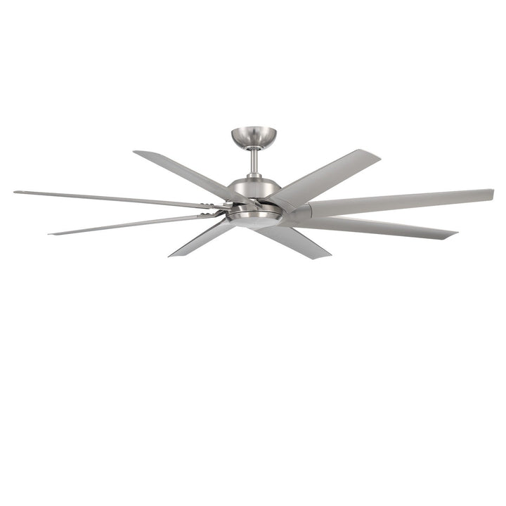 Modern Forms Fans Roboto Xl 70" Smart Outdoor DC Ceiling Fan with Remote Control