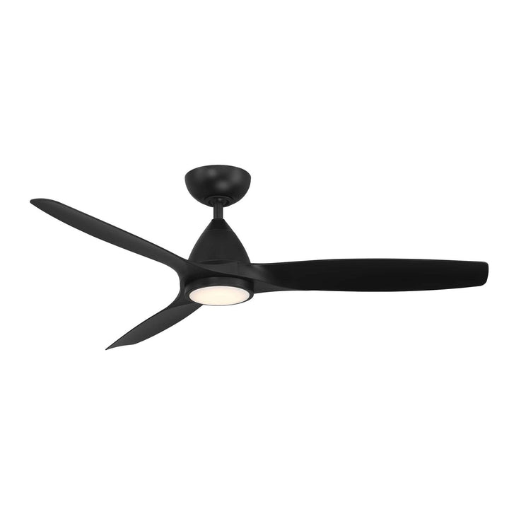 Modern Forms Fans Skylark Smart Outdoor DC Ceiling Fan with 19.5W CCT LED and Remote Control