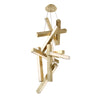 Modern Forms LED Chandelier