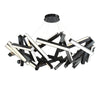 Modern Forms LED Chandelier