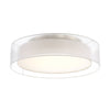 Modern Forms LED Semi-Flush Mount