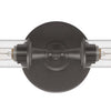 Modina LED Linear Wall Sconce in Espresso