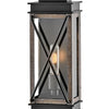 Montecito LED Wall Mount in Black