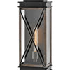 Montecito LED Wall Mount in Black