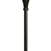 Mushroom LED Landscape Path in Bronze