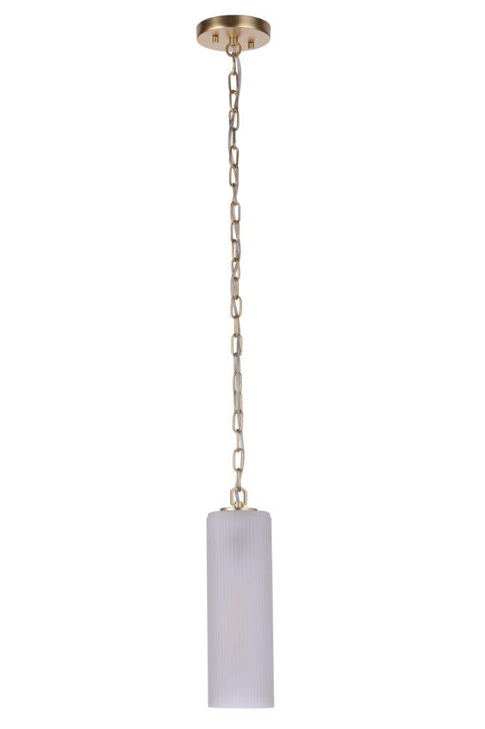 Myos One Light Mini Pendant in Sunset Gold