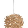 Natural Pendant One Light Pendant in Natural
