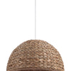 Natural Pendant One Light Pendant in Natural