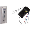 NEO Remote Control Hand-Held Remote Control Transmitter/Receiver in White