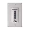 NEO Remote Control Hardwired Remote Wall Control Only in White