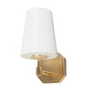 Nolita One Light Wall Sconce in Alturas Gold