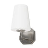 Nolita One Light Wall Sconce in Brushed Nickel